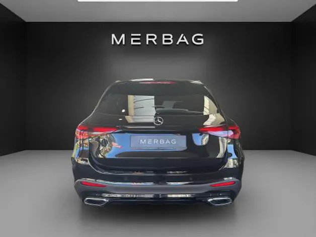Mercedes-Benz GLC 220 d 4M 9G-Tronic