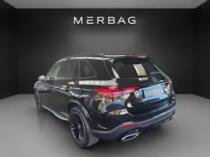 MERCEDES-BENZ GLC 220 d 4M 9G-Tronic