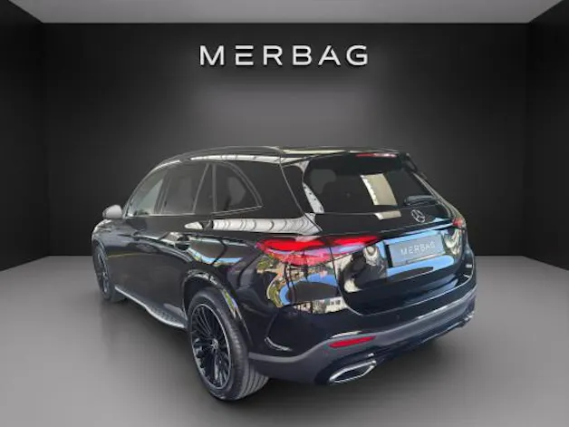 Mercedes-Benz GLC 220 d 4M 9G-Tronic
