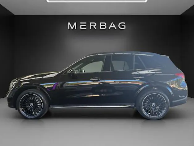 Mercedes-Benz GLC 220 d 4M 9G-Tronic