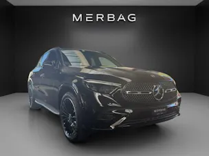 Mercedes-Benz GLC 220 d 4M 9G-Tronic