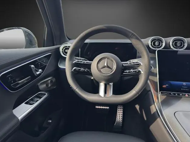 Mercedes-Benz GLC 300 4Matic 9G-Tronic