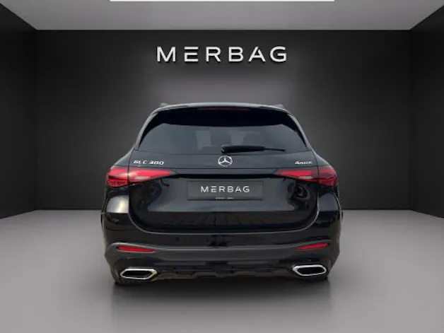 Mercedes-Benz GLC 300 4Matic 9G-Tronic