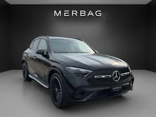 Mercedes-Benz GLC 300 4Matic 9G-Tronic
