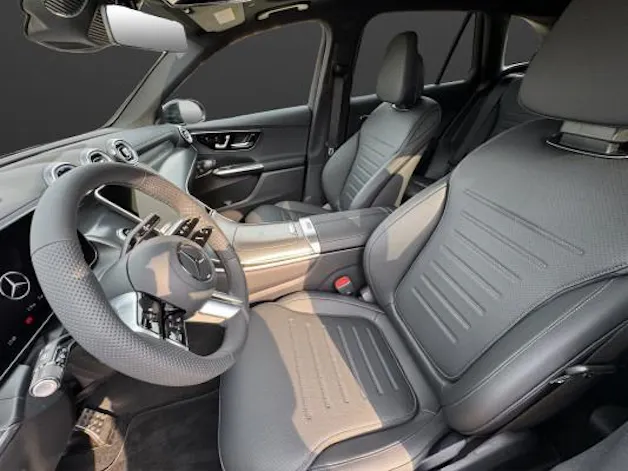 Mercedes-Benz GLC 300 4Matic 9G-Tronic