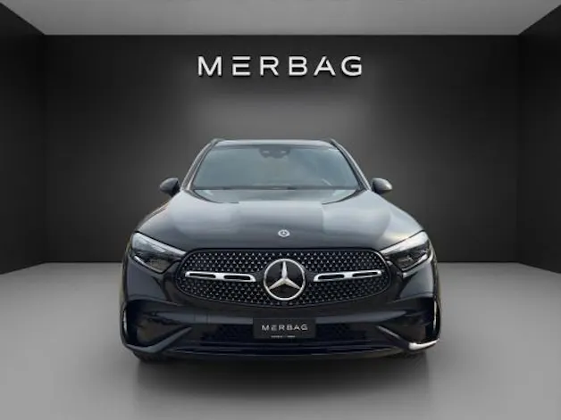 Mercedes-Benz GLC 300 4Matic 9G-Tronic
