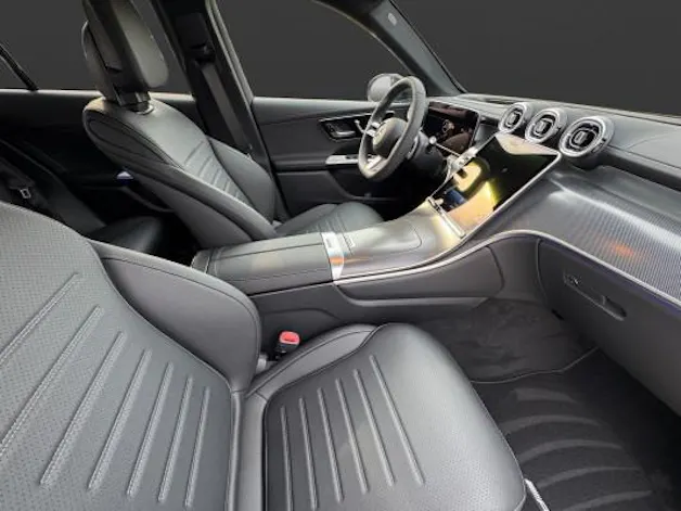 Mercedes-Benz GLC 300 4Matic 9G-Tronic