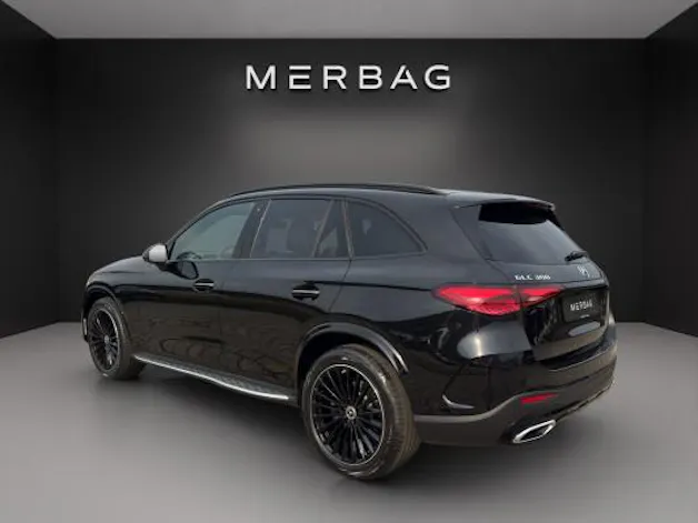 Mercedes-Benz GLC 300 4Matic 9G-Tronic