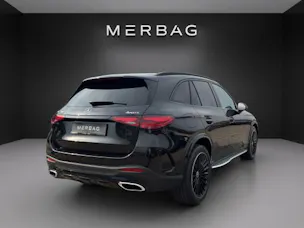 MERCEDES-BENZ GLC 300 4Matic 9G-Tronic