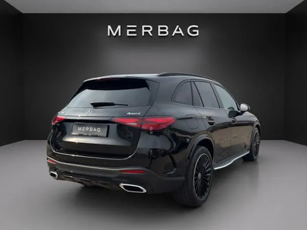 Mercedes-Benz GLC 300 4Matic 9G-Tronic
