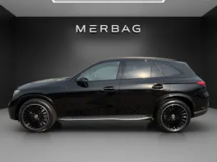 MERCEDES-BENZ GLC 300 4Matic 9G-Tronic