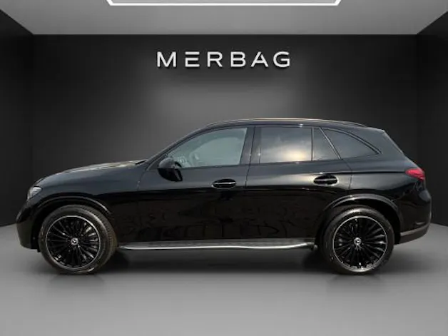 Mercedes-Benz GLC 300 4Matic 9G-Tronic