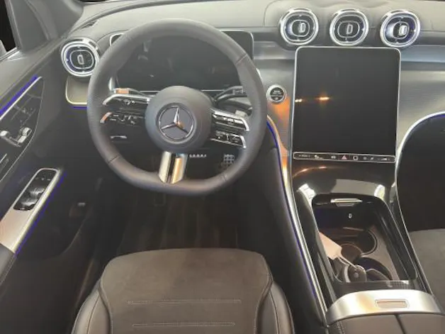 Mercedes-Benz GLC 220 d 4M 9G-Tronic