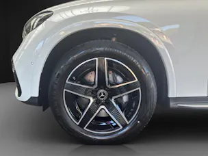 MERCEDES-BENZ GLC 220 d 4M 9G-Tronic