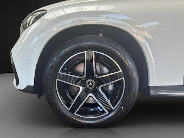 Mercedes-Benz GLC 220 d 4M 9G-Tronic