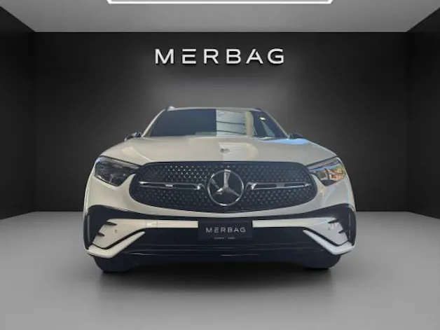 Mercedes-Benz GLC 220 d 4M 9G-Tronic