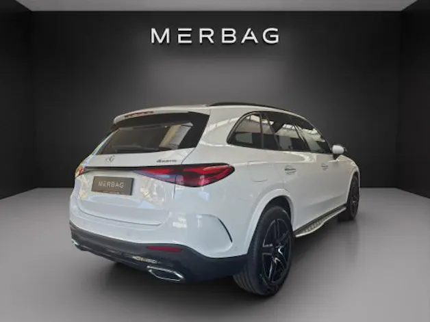 Mercedes-Benz GLC 220 d 4M 9G-Tronic