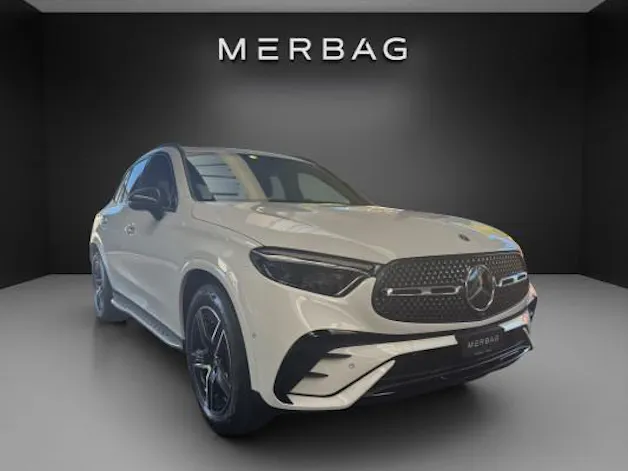Mercedes-Benz GLC 220 d 4M 9G-Tronic