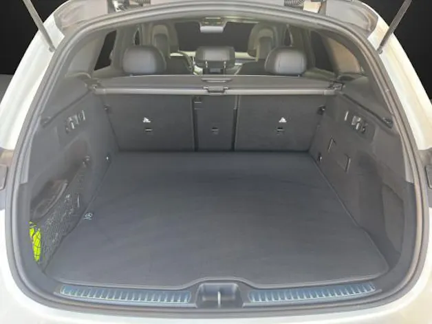 Mercedes-Benz GLC 220 d 4M 9G-Tronic