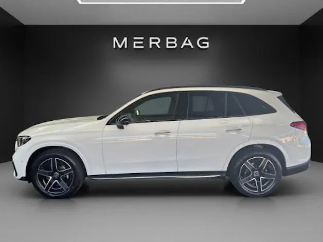 Mercedes-Benz GLC 220 d 4M 9G-Tronic