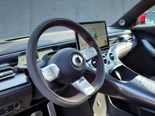 Smart #3 66kWh BRABUS