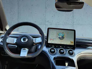 Smart #3 66kWh BRABUS