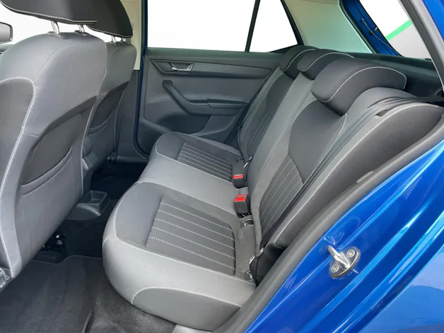 Škoda Fabia 1.0 TSI Style DSG