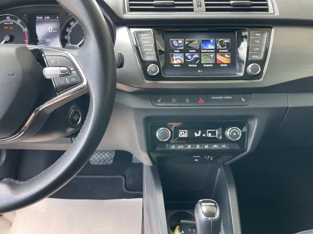 Škoda Fabia 1.0 TSI Style DSG