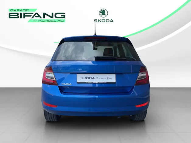 Škoda Fabia 1.0 TSI Style DSG
