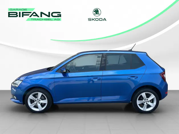Škoda Fabia 1.0 TSI Style DSG