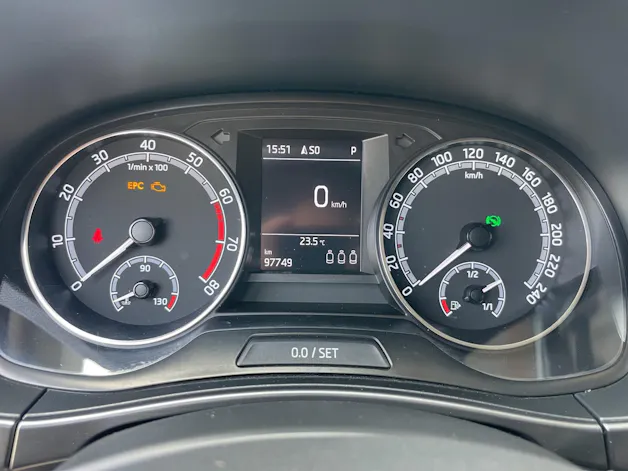 Škoda Fabia 1.0 TSI Style DSG