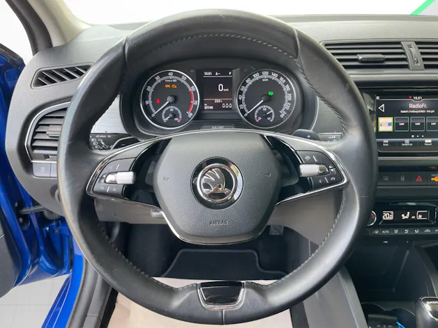 Škoda Fabia 1.0 TSI Style DSG
