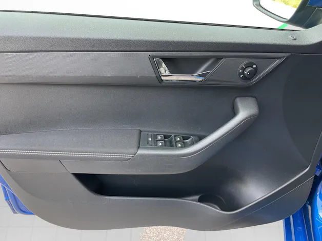 Škoda Fabia 1.0 TSI Style DSG