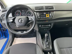 SKODA Fabia 1.0 TSI Style DSG
