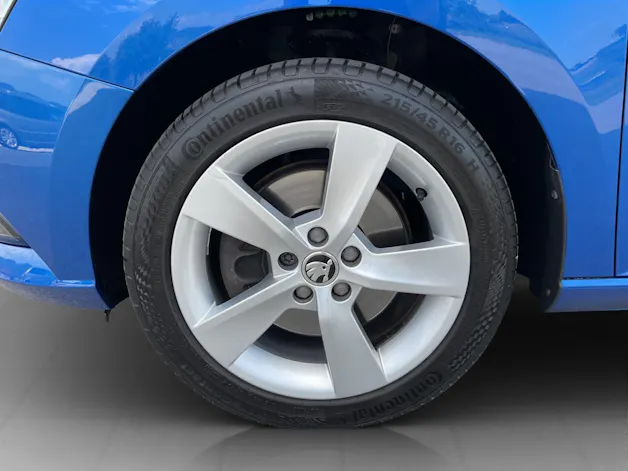 Škoda Fabia 1.0 TSI Style DSG