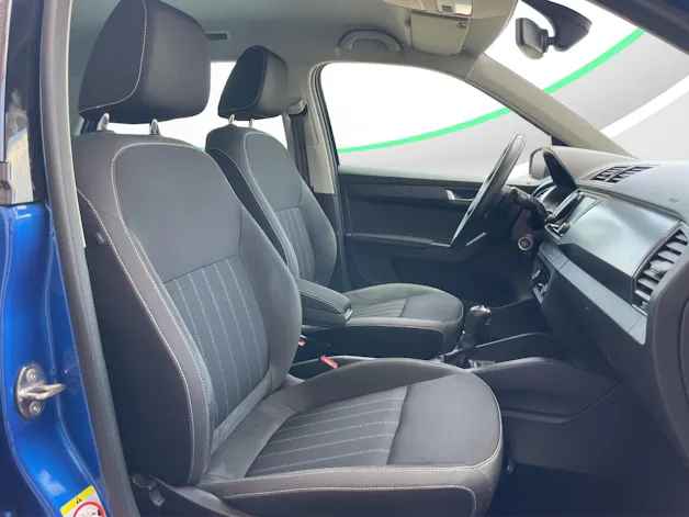 Škoda Fabia 1.0 TSI Style DSG