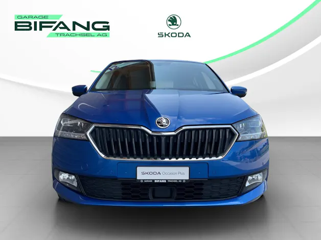 Škoda Fabia 1.0 TSI Style DSG