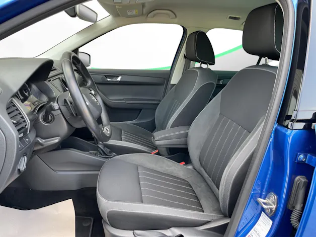 Škoda Fabia 1.0 TSI Style DSG