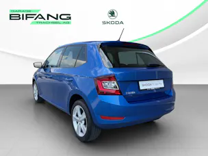 SKODA Fabia 1.0 TSI Style DSG
