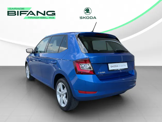 Škoda Fabia 1.0 TSI Style DSG