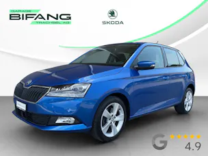 Škoda Fabia 1.0 TSI Style DSG