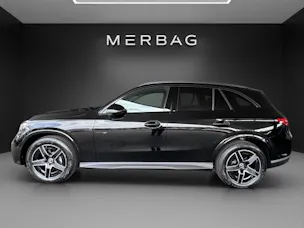 MERCEDES-BENZ GLC 220 d 4M 9G-Tronic