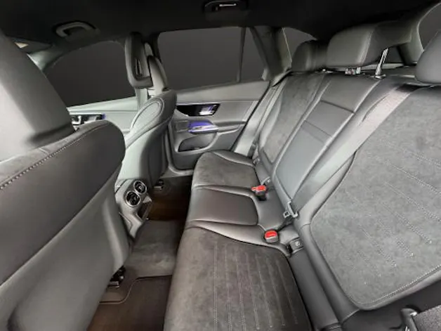 Mercedes-Benz GLC 220 d 4M 9G-Tronic
