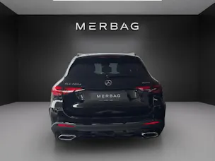MERCEDES-BENZ GLC 220 d 4M 9G-Tronic
