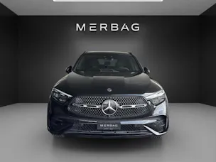 MERCEDES-BENZ GLC 220 d 4M 9G-Tronic
