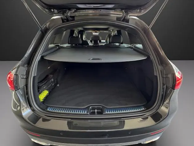 Mercedes-Benz GLC 220 d 4M 9G-Tronic