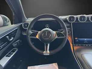 MERCEDES-BENZ GLC 220 d 4M 9G-Tronic