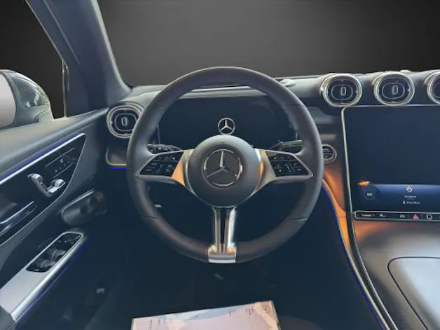 Mercedes-Benz GLC 220 d 4M 9G-Tronic