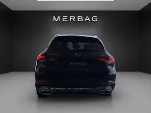 MERCEDES-BENZ GLC 220 d 4M 9G-Tronic