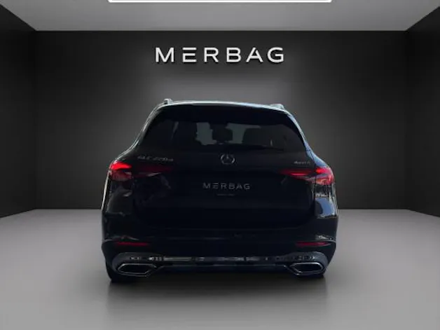 Mercedes-Benz GLC 220 d 4M 9G-Tronic